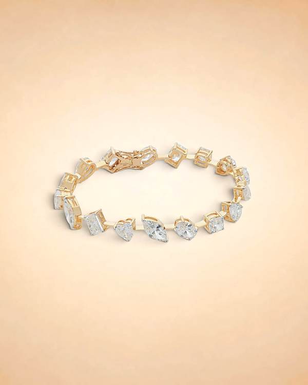 Celestial Medley Diamond Bracelet
